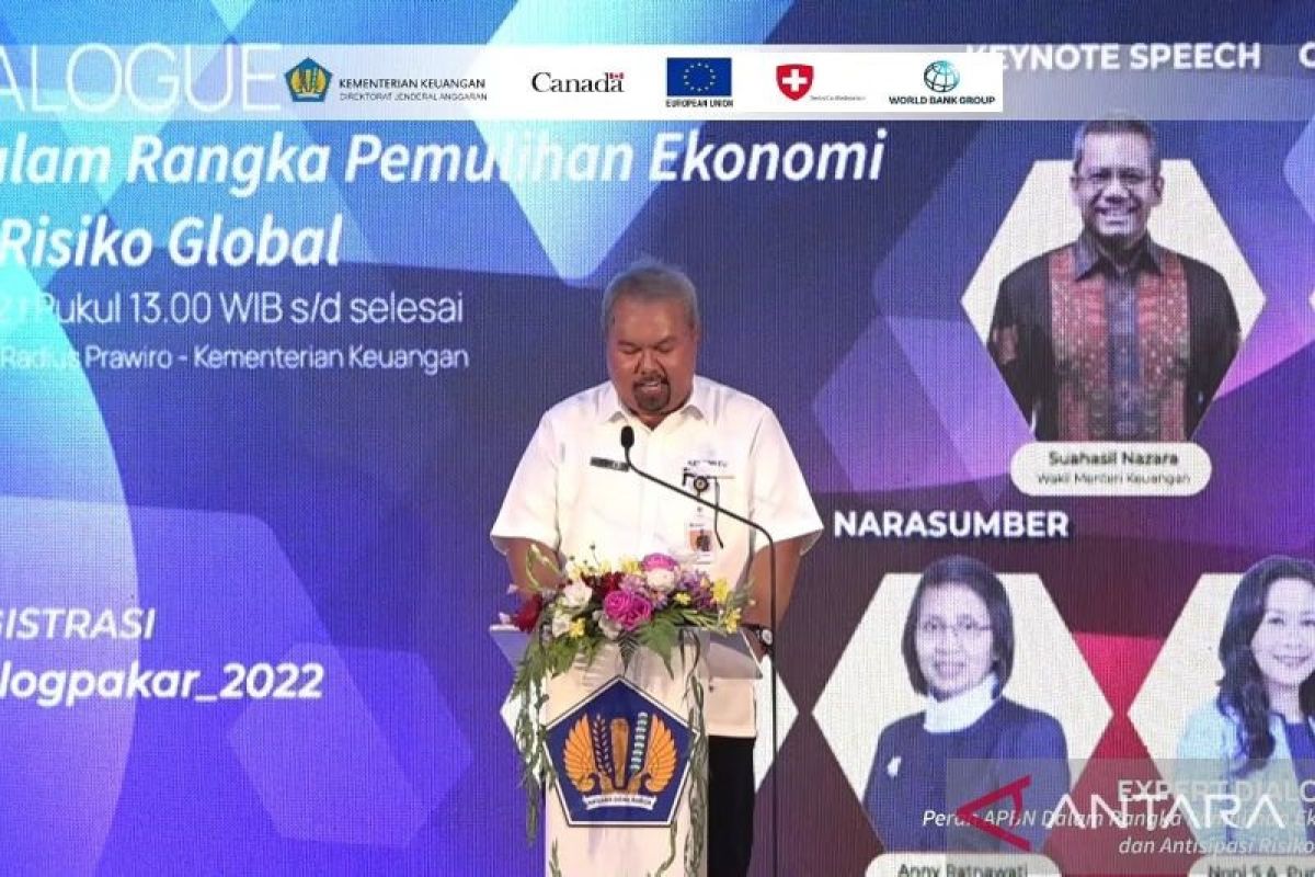 Kemenkeu: Sumber pertumbuhan ekonomi baru Indonesia akan terus diciptakan