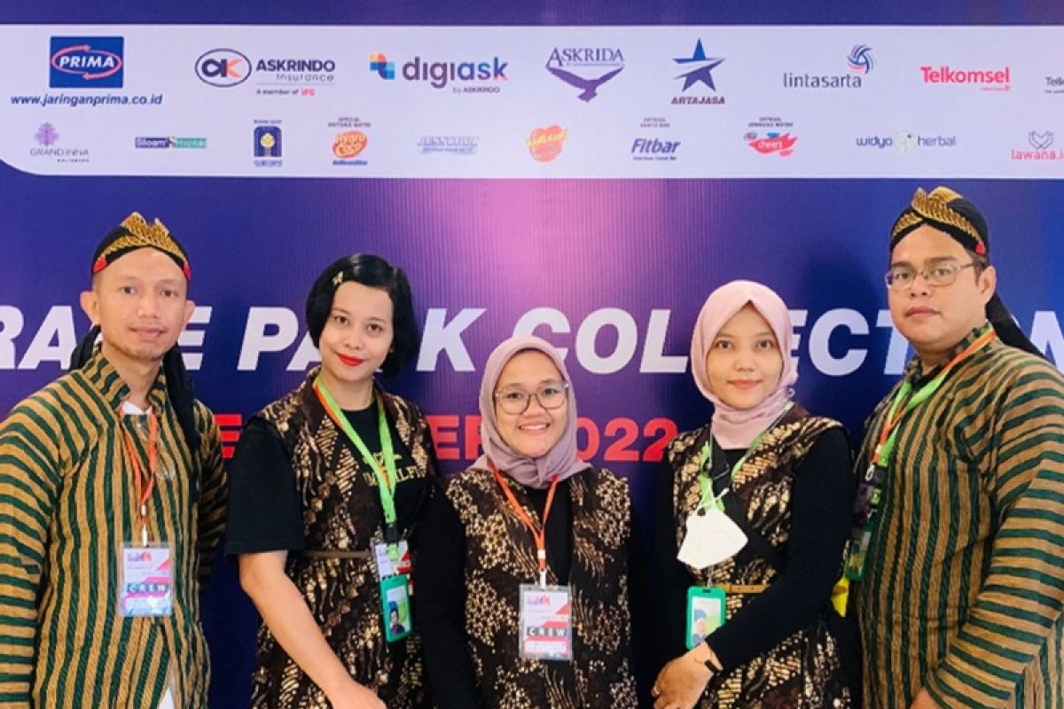 Widya Herbal Indonesia dukung kesuksesan Malioboro Run BPD DIY 2022
