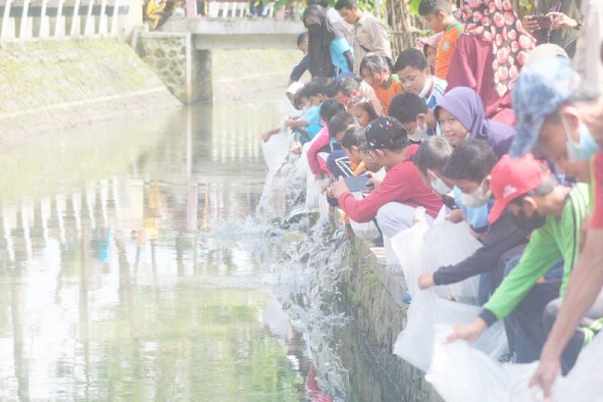 Pemkot Magelang gencarkan kampanye gemar makan ikan