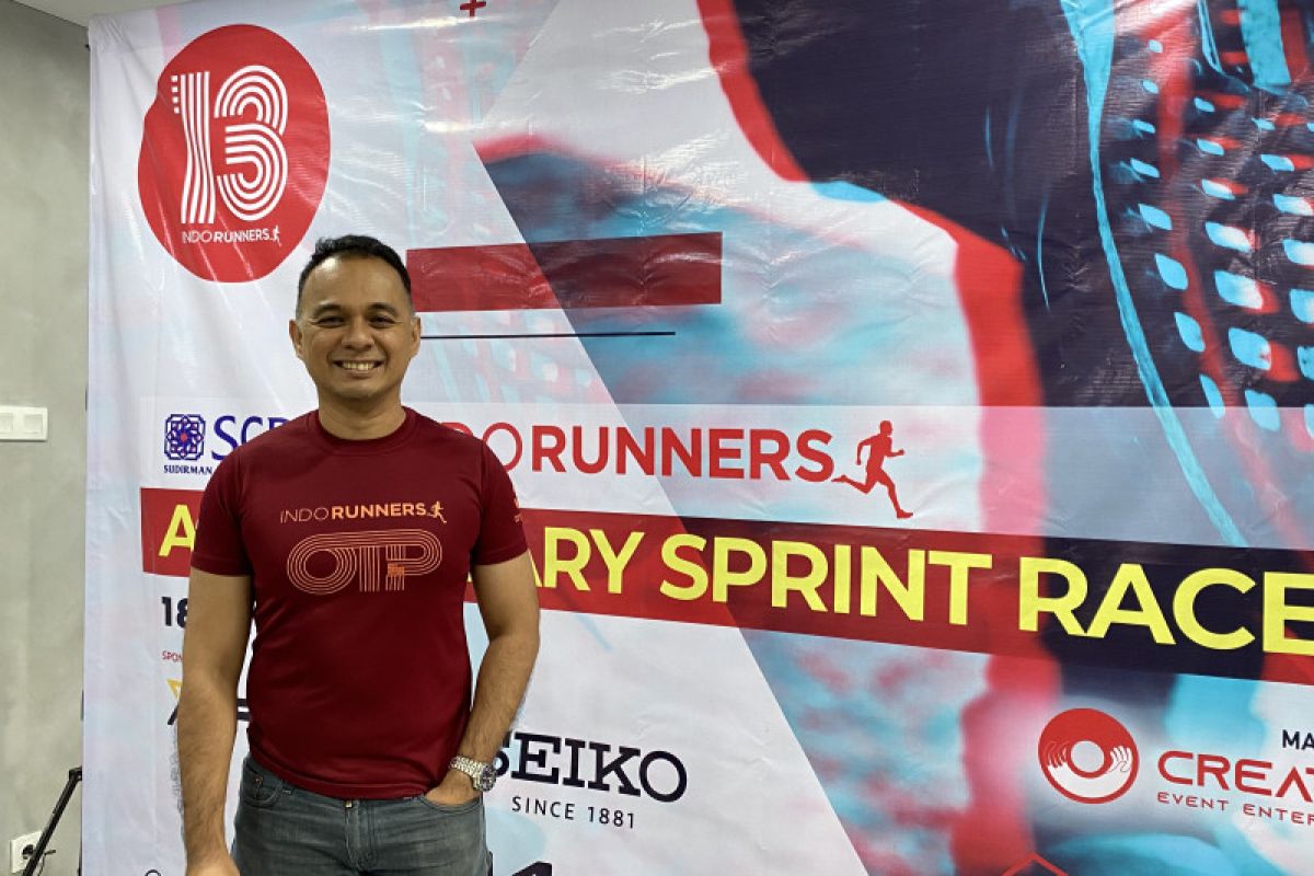 IndoRunners hadirkan lomba lari sprint 100 meter di kawasan SCBD