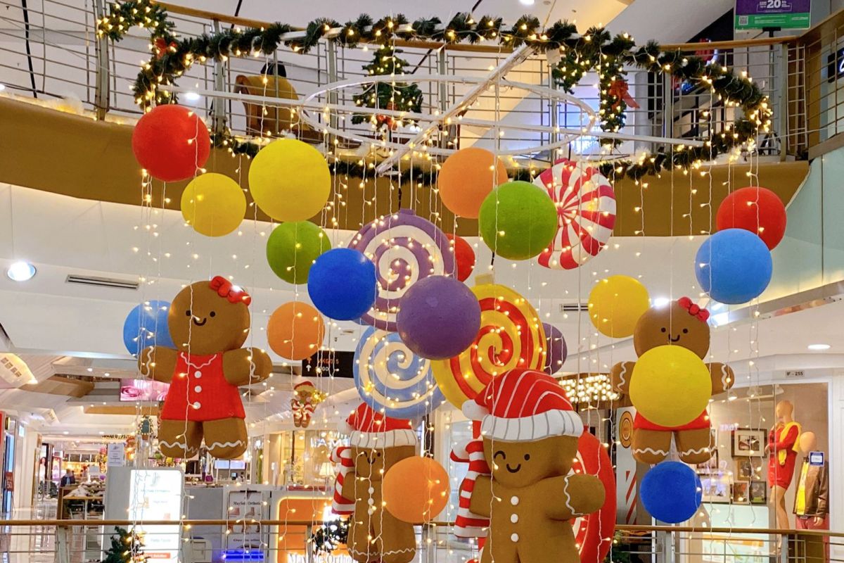 Summarecon Mall Kelapa Gading siapkan hujan balon berhadiah berlian