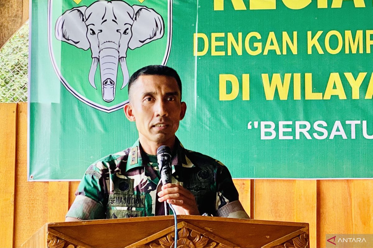 Dandim Aceh Barat: ANTARA menjadi media yang mendidik masyarakat