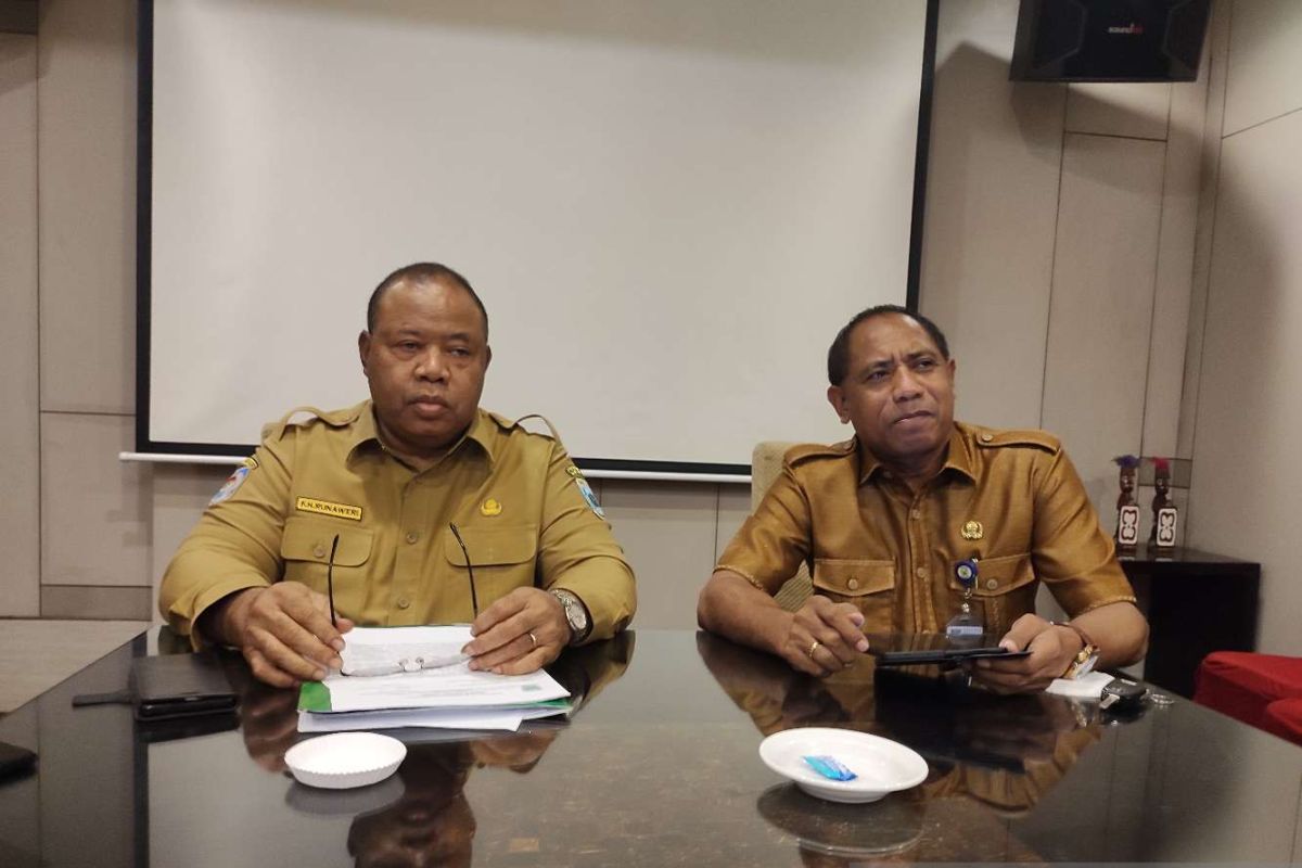 Shortage of rangers to guard West Papua's 8.39-million ha forests