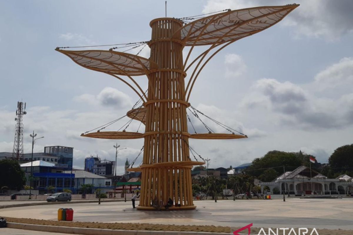 Pemprov Kepri belum tetapkan pengelola bisnis di Taman Gurindam 12 Tanjungpinang