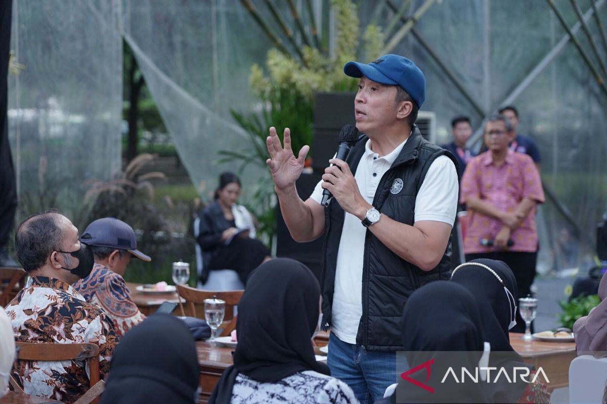 Wawali Kota Bogor: Anti korupsi adalah urusan pembangunan karakter manusia