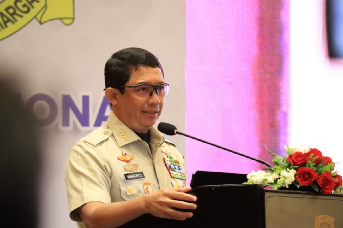 Kepala BNPB katakan TNI miliki peran krusial dalam penanggulangan bencana