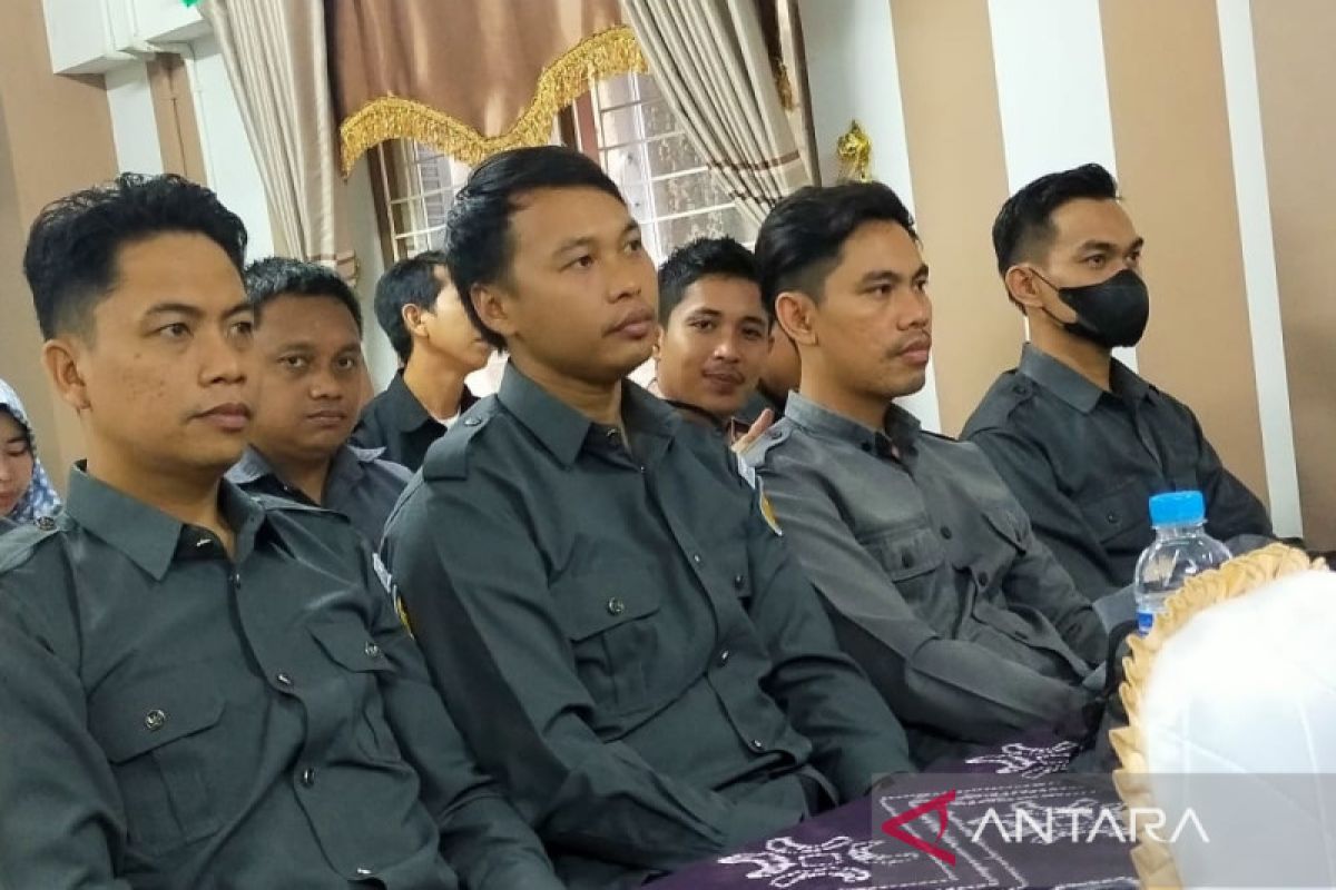 Panwaslucam se-HST dibekali pola penanganan pelanggaran Pemilu