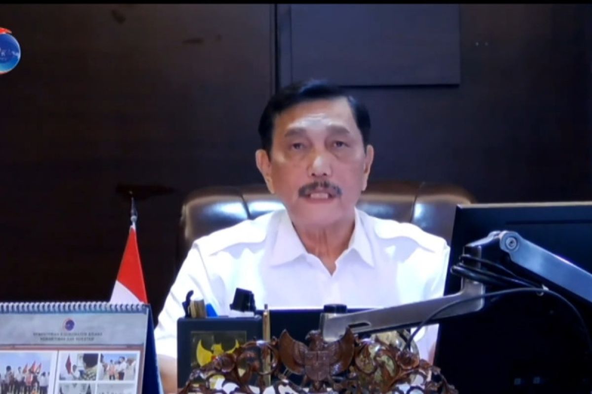 Luhut :AIS Forum upaya Indonesia wujudkan visi poros maritim dunia