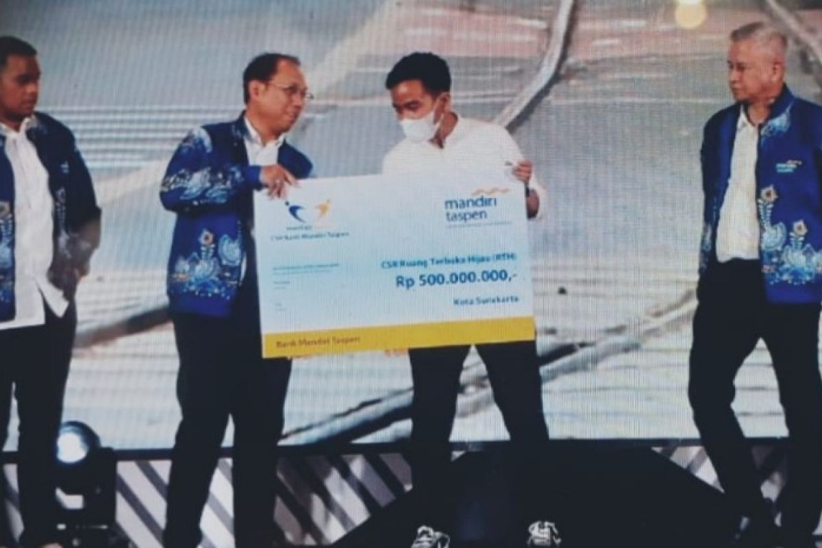 Bank Mandiri Taspen cetak rekor laba bersih Rp 1 Triliun