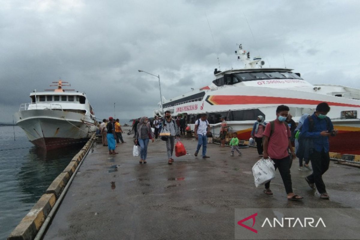 KSOP Baubau persiapkan pelayanan angkutan Natal dan Tahun Baru