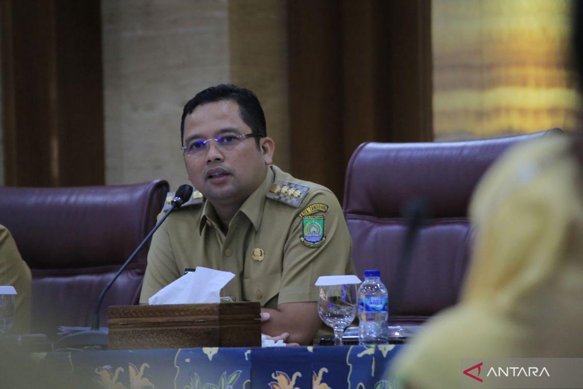 Wali Kota Tangerang: Pegawai harus lebih kreatif sosialisasi program pemkot