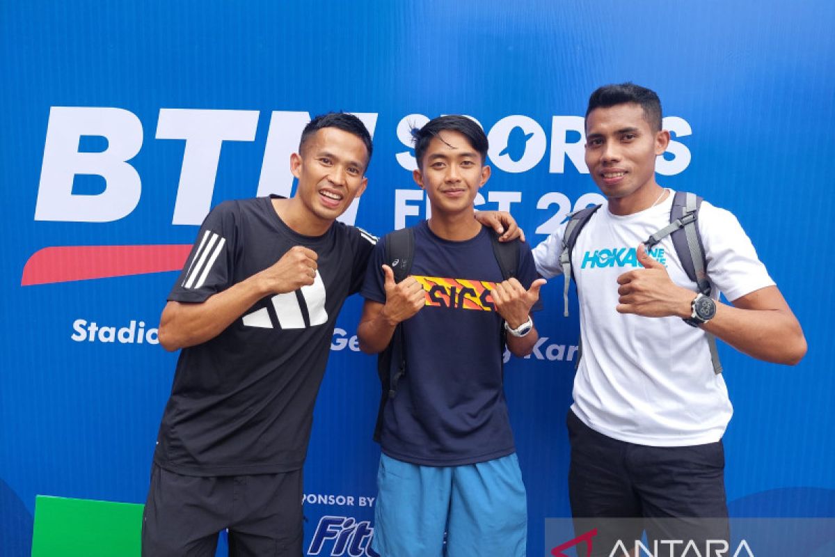 Atjong Tio Purwanto bertekad pertajam rekornas di SEA Games Kamboja