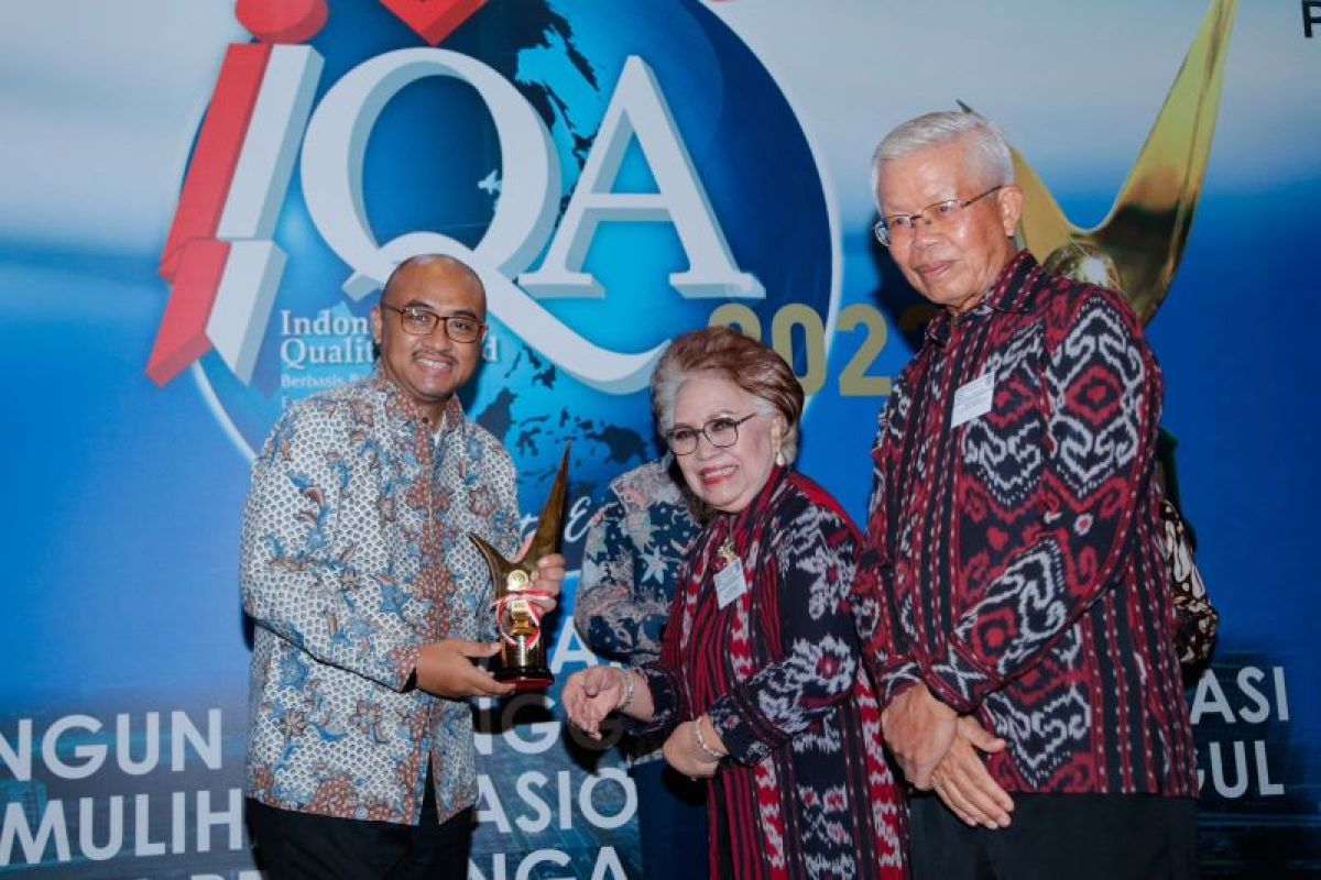Pupuk Indonesia Grup pertahankan sebagai "industry leader" di IQA 2022