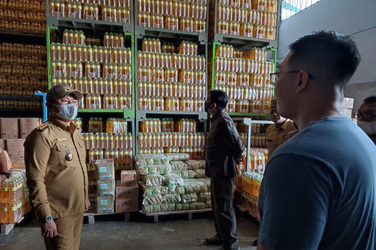 Pemprov Gorontalo antisipasi kenaikan harga pangan jelang Natal