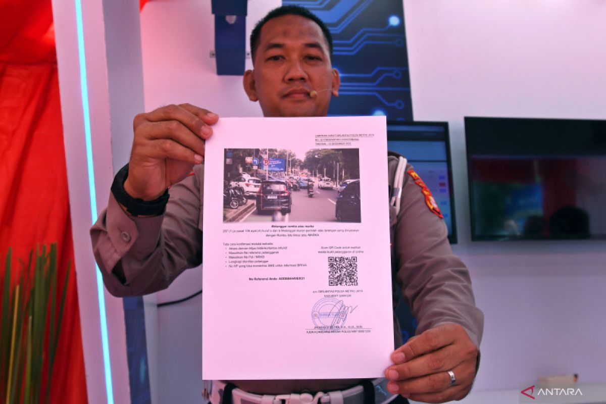 MoU Kapolri-Menkeu-Jaksa Agung dinilai perlu untuk tilang elektronik