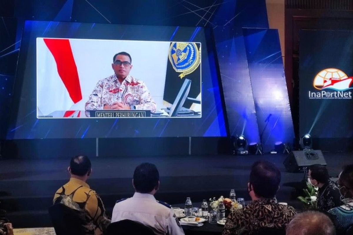 Kemenhub kembali tambah 32 pelabuhan terapkan Inaportnet pada tahun ini