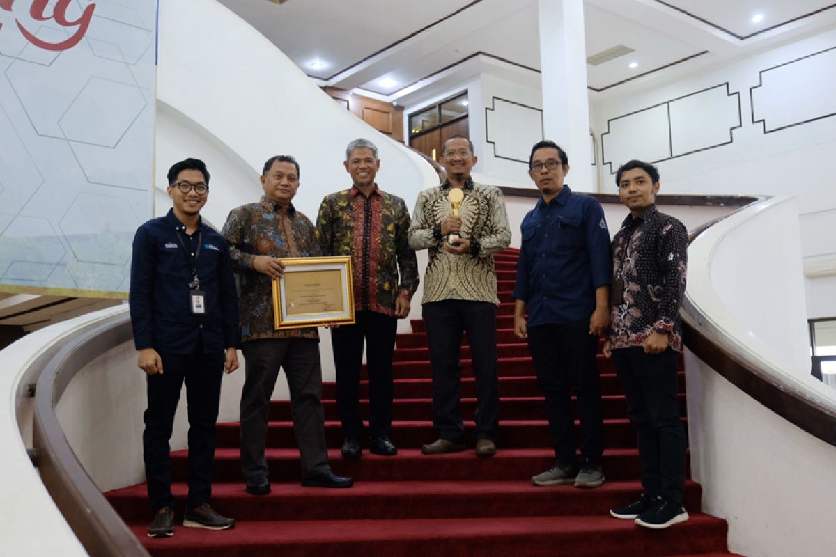 Semen Gresik raih CSR Awards 2022 dari Pemprov Jateng