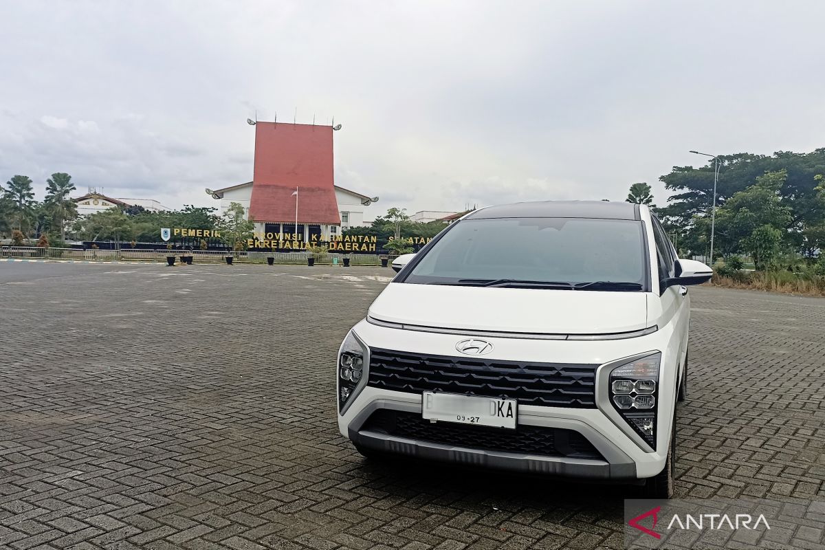 Hyundai Stargazer rekomended jadi mobil keluarga