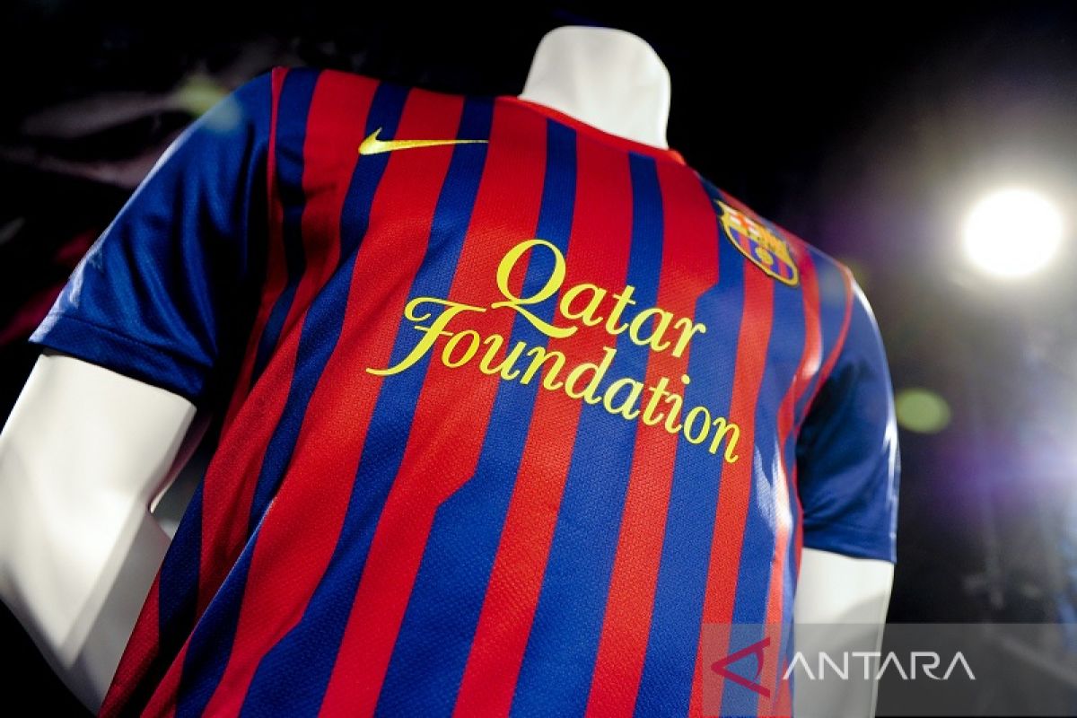 Sponsor jersey Barcelona pembuka pintu pelajar Indonesia menimba ilmu