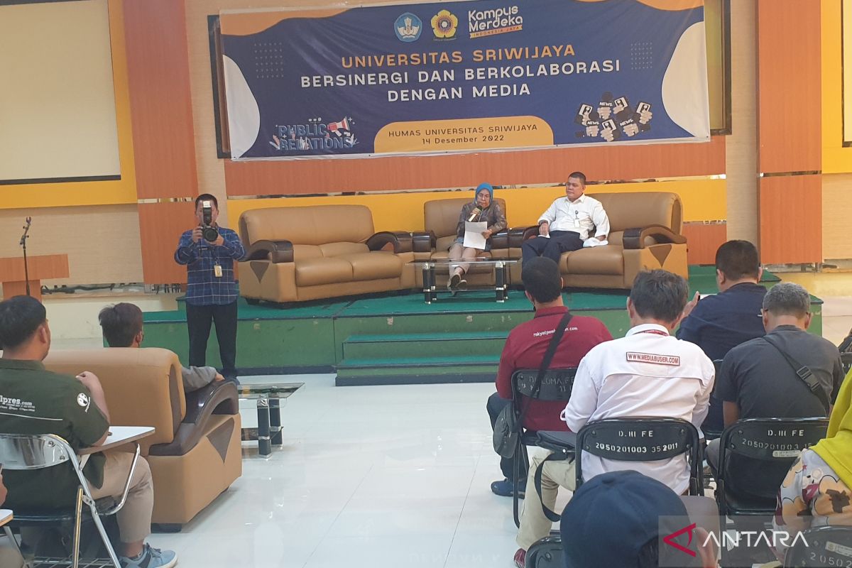 Unsri Palembang raih anugerah Komisi Informasi Publik
