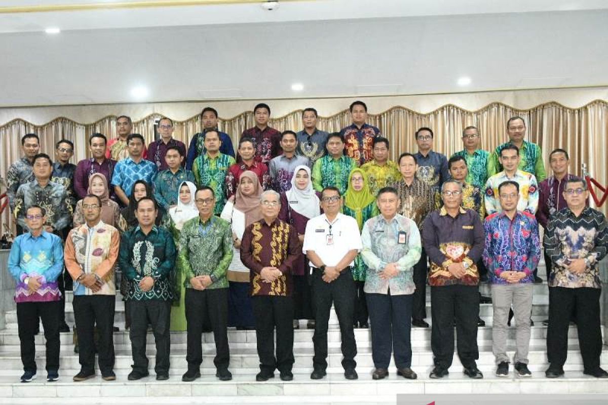 Pemkab HSS kunjungi Kampus IPDN Bandung