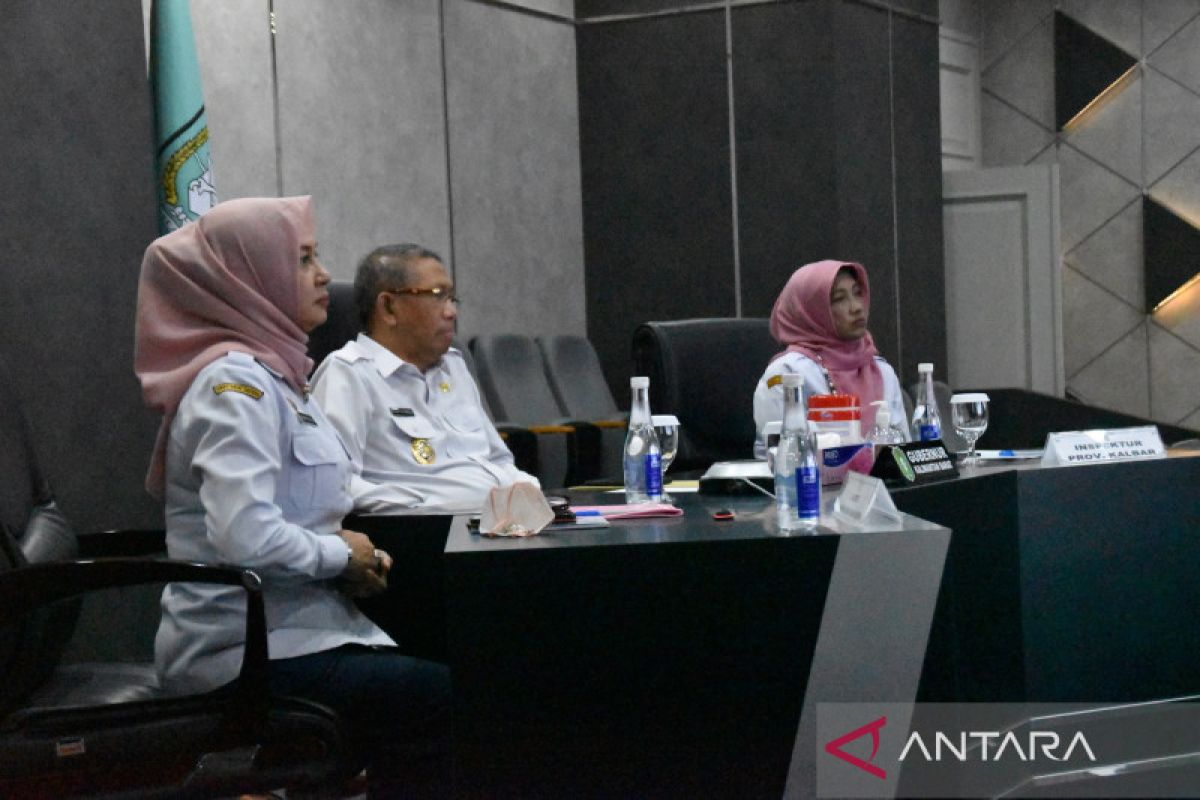 Gubernur Kalbar minta ASN jaga integritas dan cegah korupsi