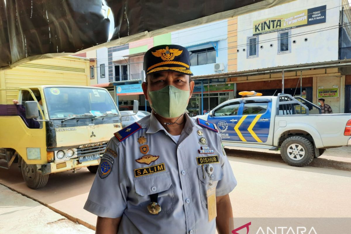 Pemkot Batam siapkan empat bus bagi penumpang kapal Pelni jelang Natal dan Tahun Baru