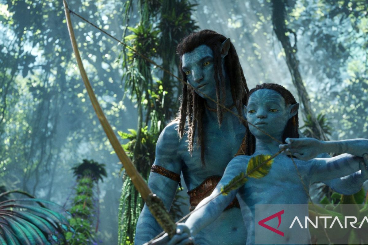 "Avatar: The Way of Water", paduan sempurna antara teknologi & sinema