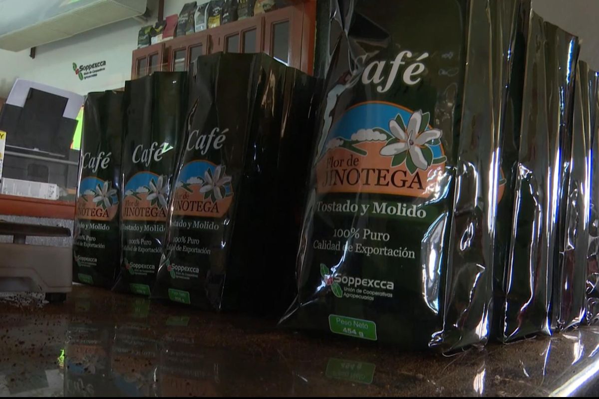 Nikaragua tertarik ekspor kopi ke China