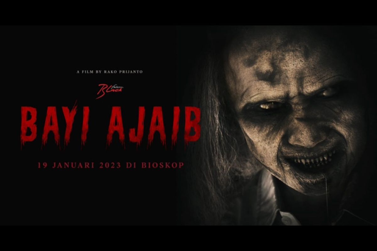 "Remake" fim "Bayi Ajaib" rilis cuplikan perdana