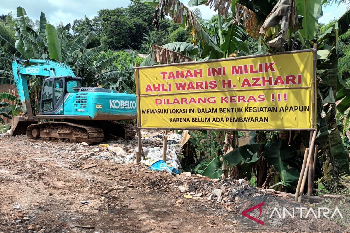 Camat Pasar Rebo bantu mediasi pemilik tanah terdampak proyek sampah
