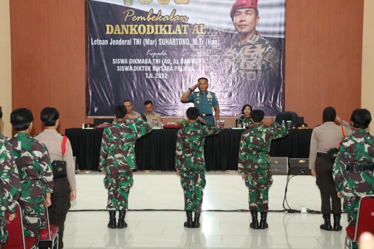 Diklat Integrasi redam gesekan antar anggota TNI dan Polri