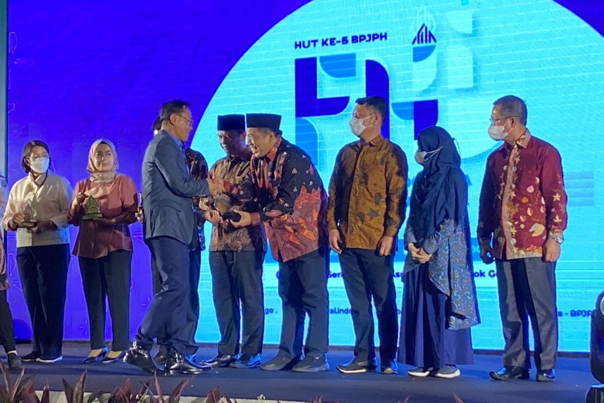 Lampung raih peringkat kedua dalam layanan jaminan produk halal