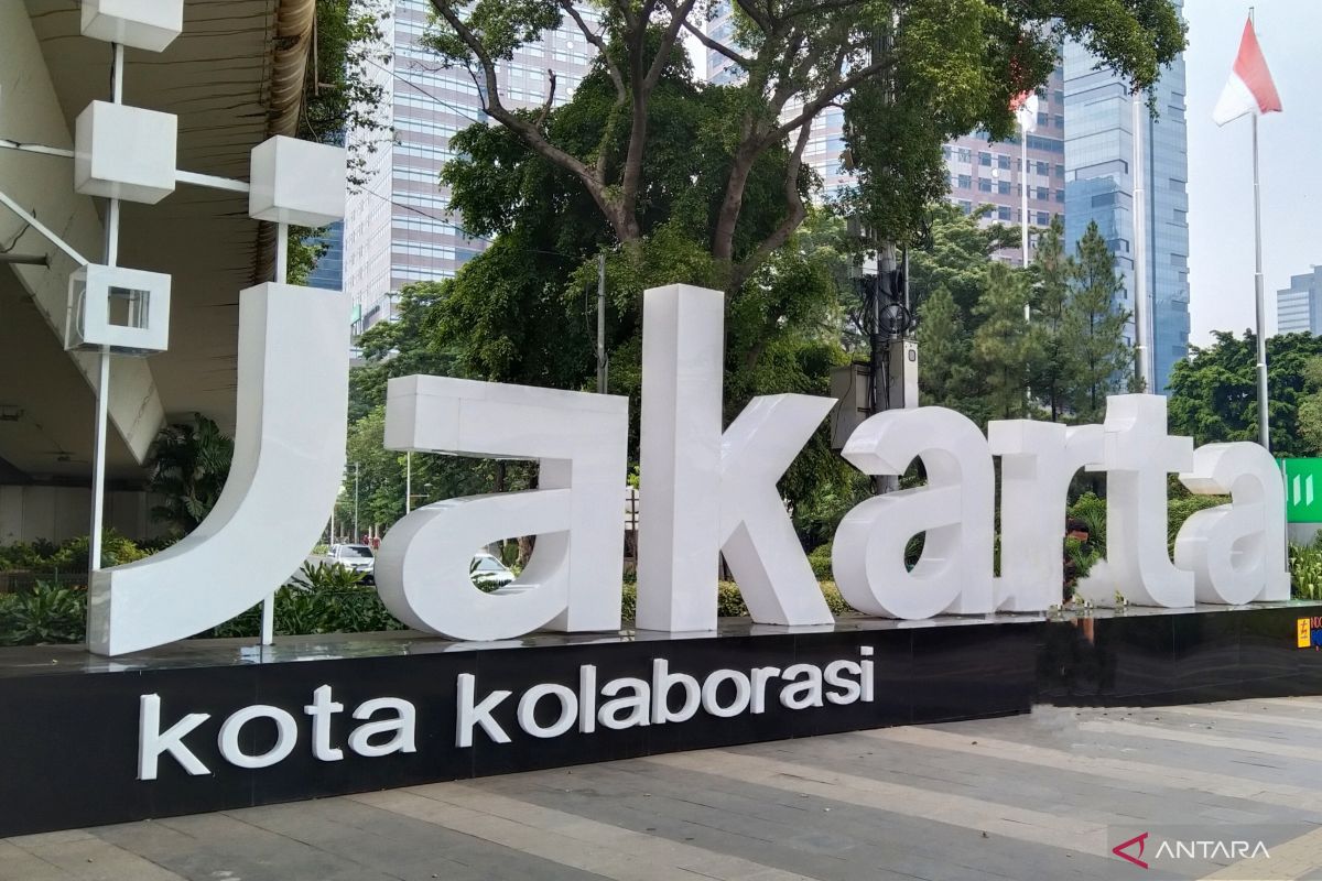 Heru ungkap slogan baru tunjukkan pentingnya peran Jakarta