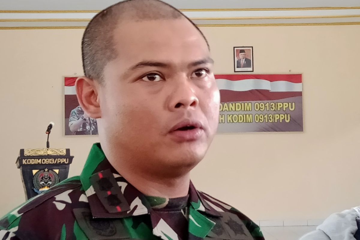 Kodim 0913 Penajam patroli amankan proses pembangunan IKN Nusantara
