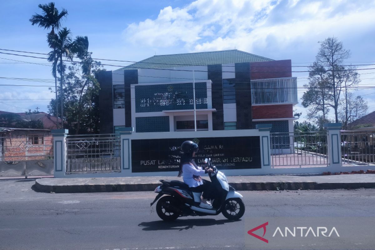 Kemenag Rejang Lebong operasikan gedung pelayanan haji terpadu