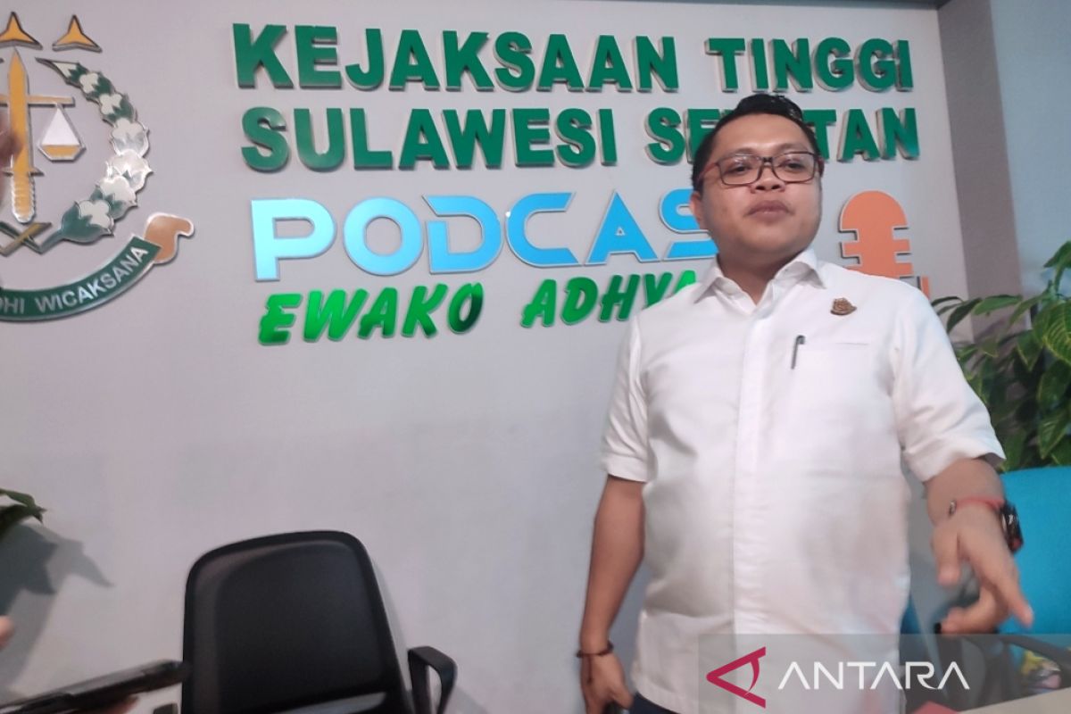 Kejaksaan limpahkan perkara Satpol PP Makassar ke pengadilan