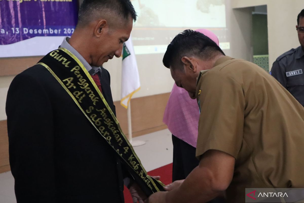 Pemerintah Kabupaten Belitung Timur tingkatkan peran guru penggerak