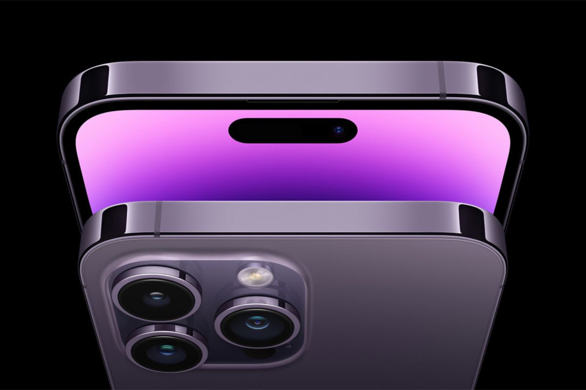 Apple konfirmasi gunakan sensor Sony untuk kamera iPhone