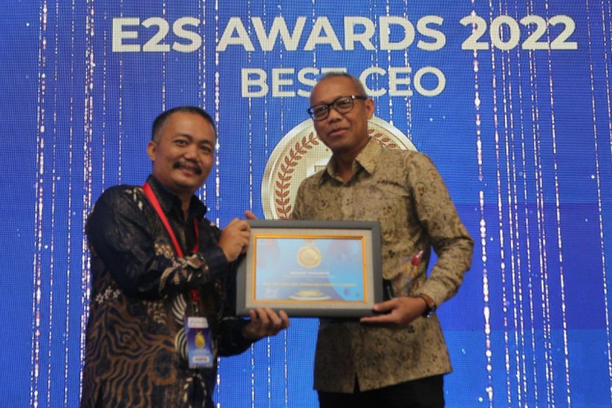 Pertamina NRE boyong empat penghargaan di ajang E2S Awards 2022