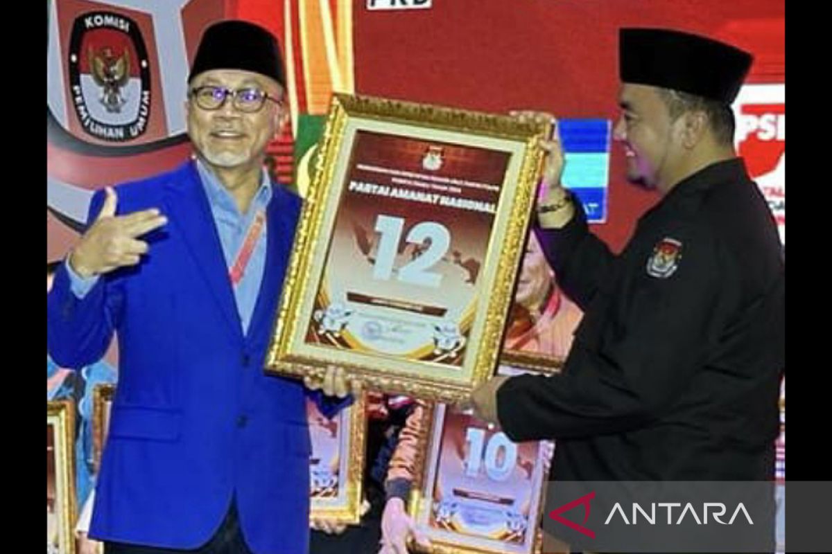 Zulhas: PAN siap ikuti Pemilu 2024 dan istikamah jaga amanah rakyat