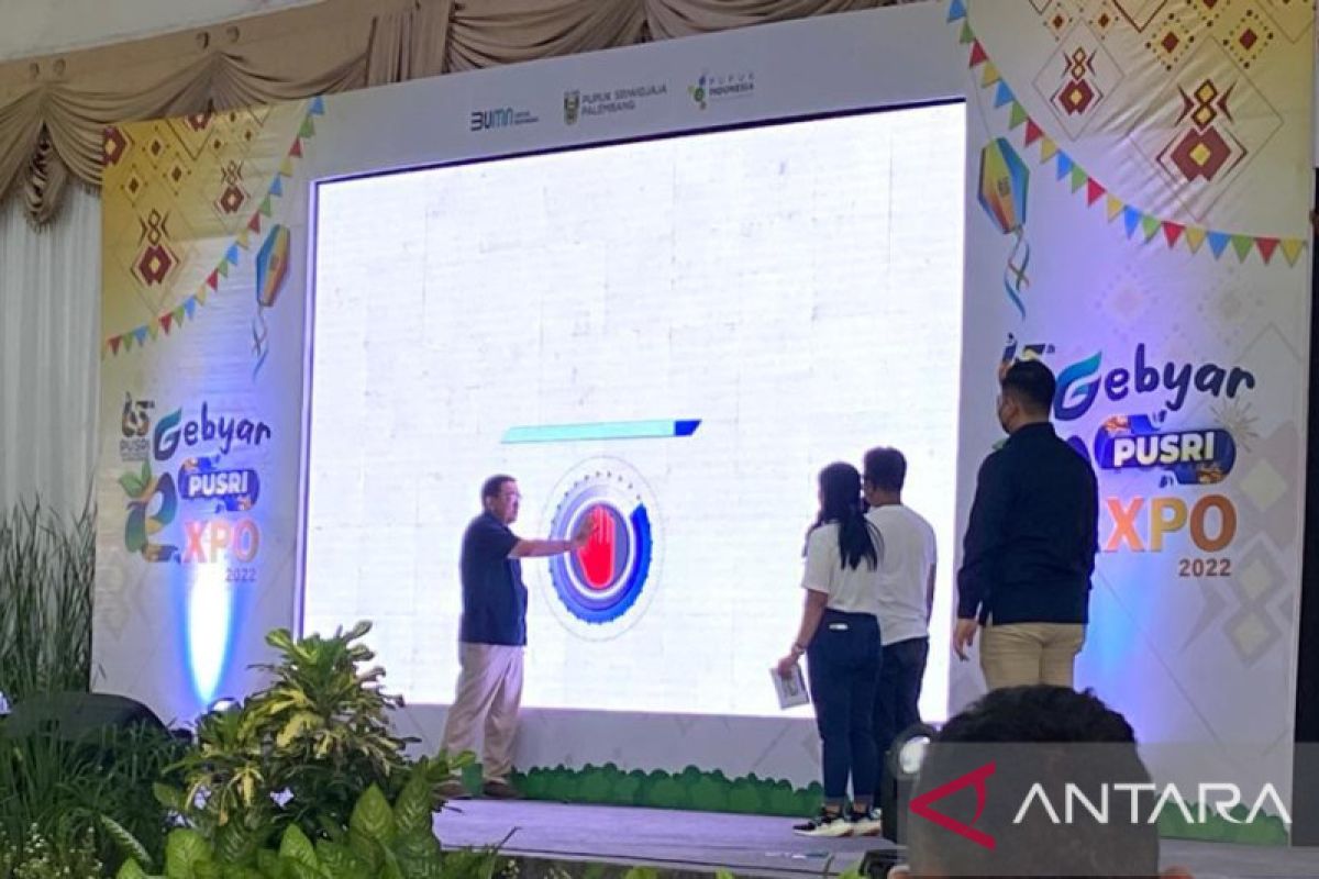 Pupuk Sriwidjaja gelar Gebyar Pusri Expo 2022 libatkan puluhan UMKM