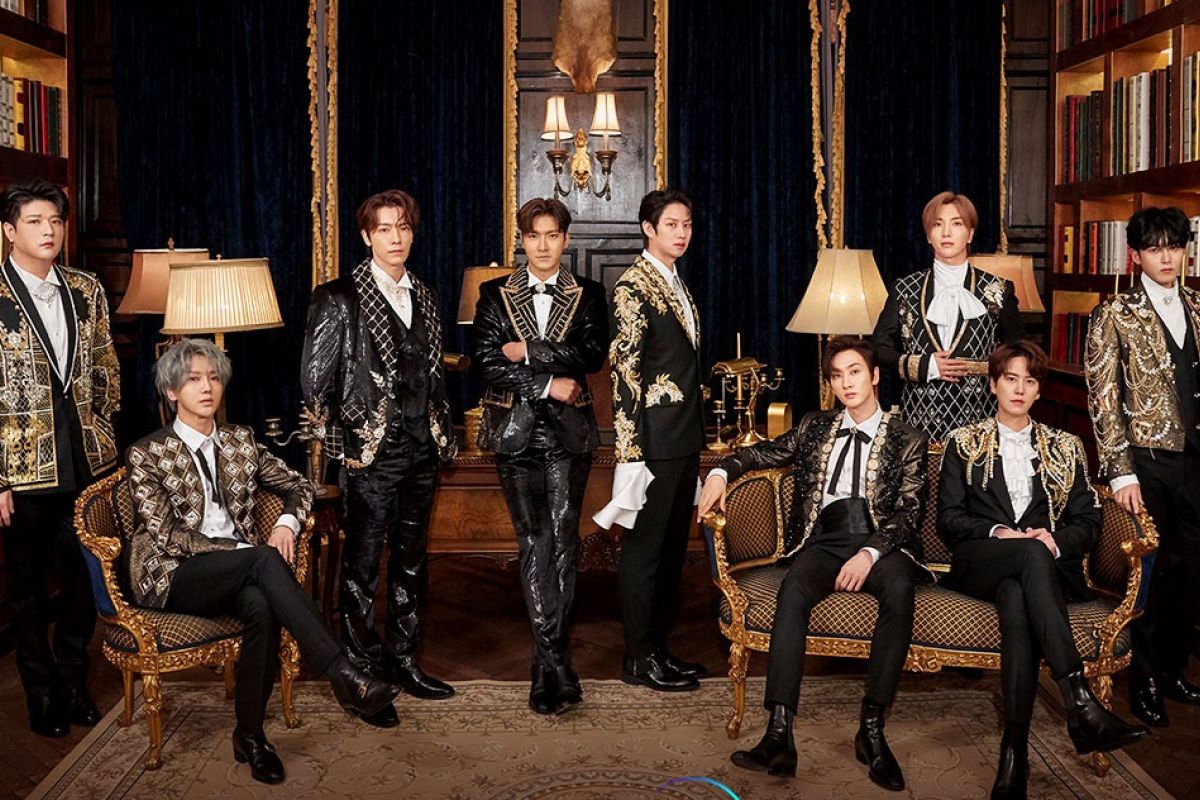 Dokumenter "Super Junior: The Last Man Standing" tayang tahun 2023