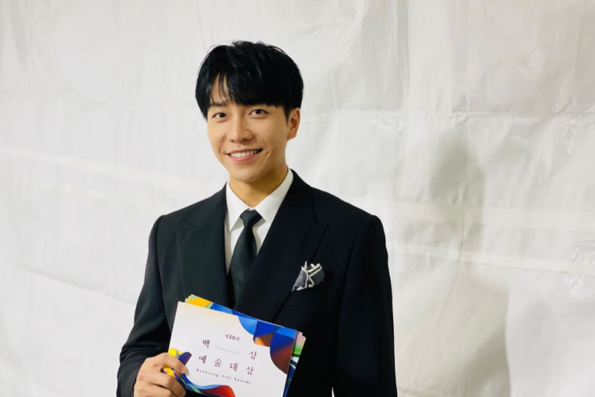 Lee Seung Gi akan jadi pewara program pencarian bakat "Peak Time"