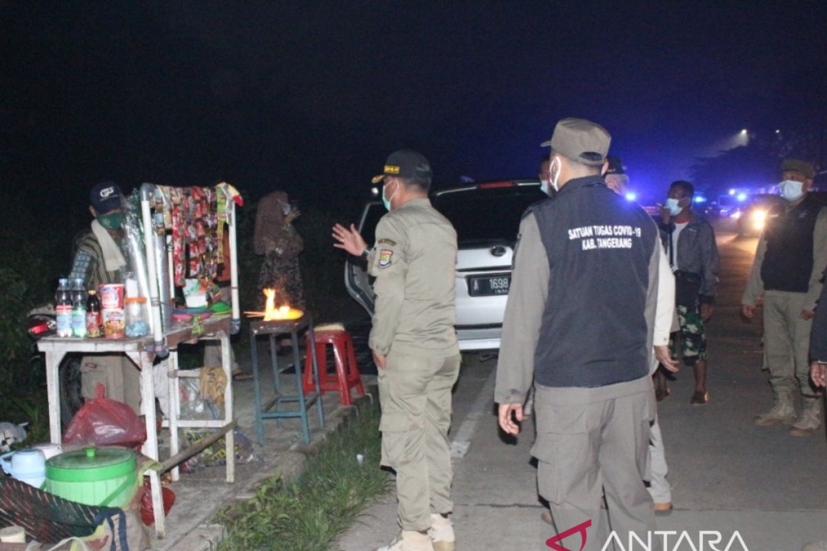 Satpol PP Tangerang tingkatkan pengamanan wilayah jelang Nataru