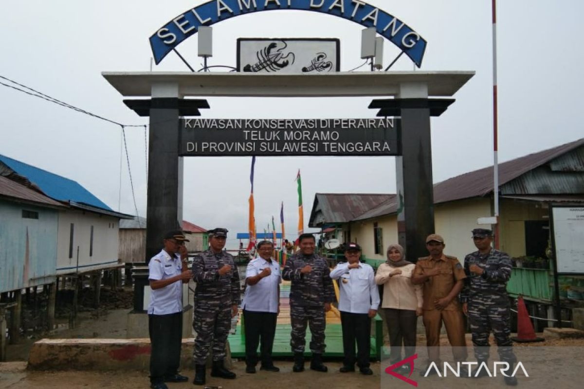 Wakasal berharap Kampung Bahari Nusantara pacu perekonomian warga pesisir