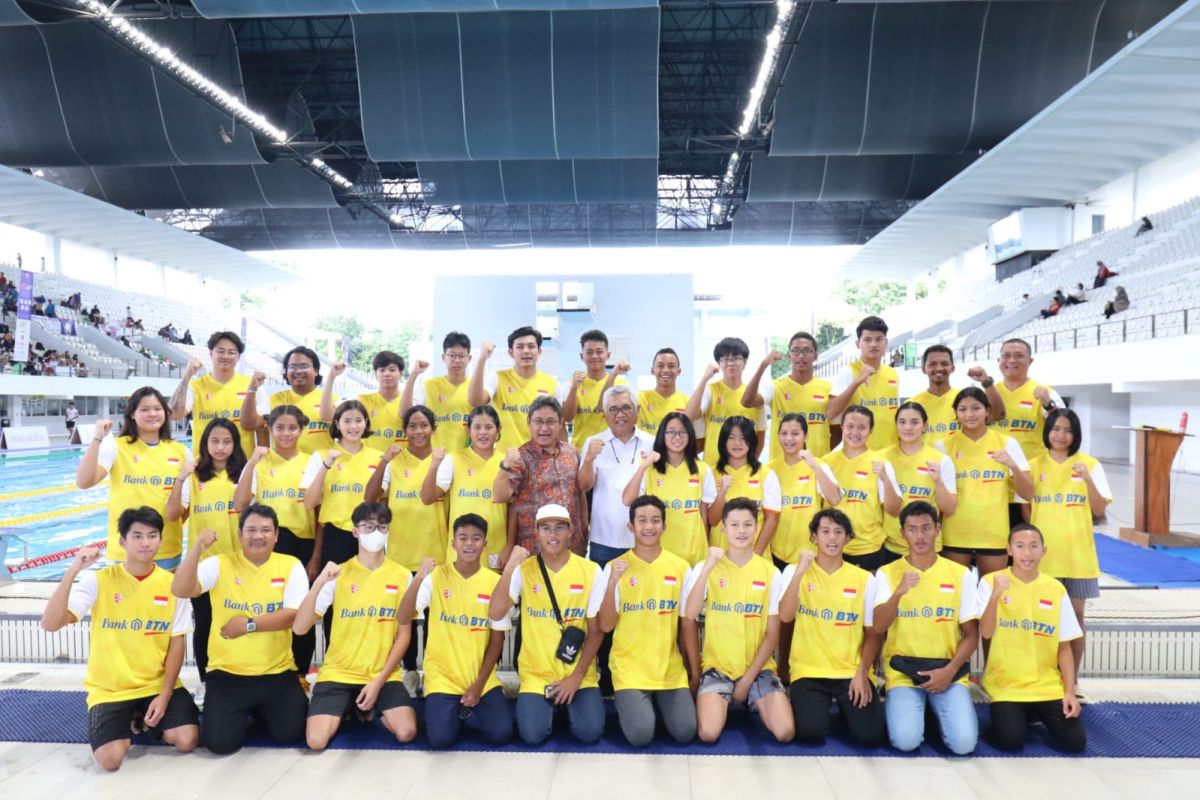 PRSI kirim 38 perenang muda ke Kejuaraan se-Asia Tenggara di Malaysia