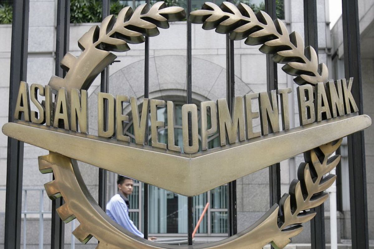 ADB pangkas prospek pertumbuhan negara-negara berkembang di Asia