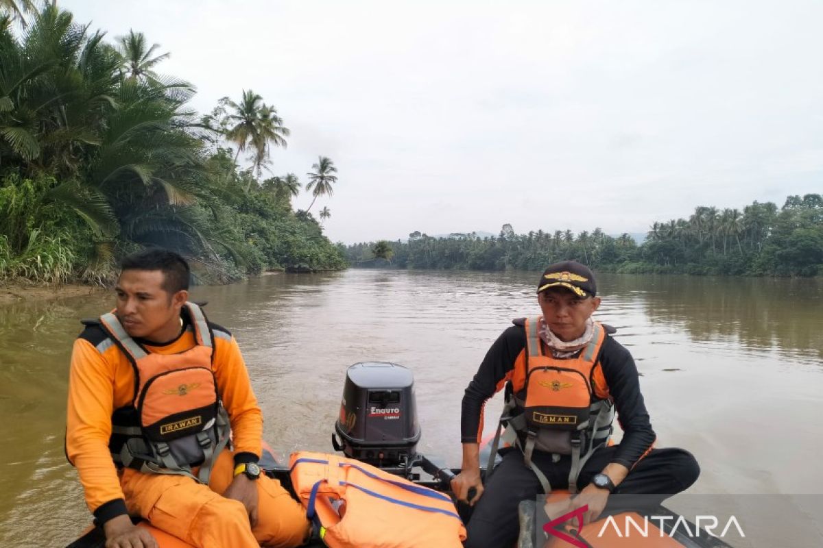 Tim SAR belum menemukan satu dari dua bersaudara tenggelam di Konut