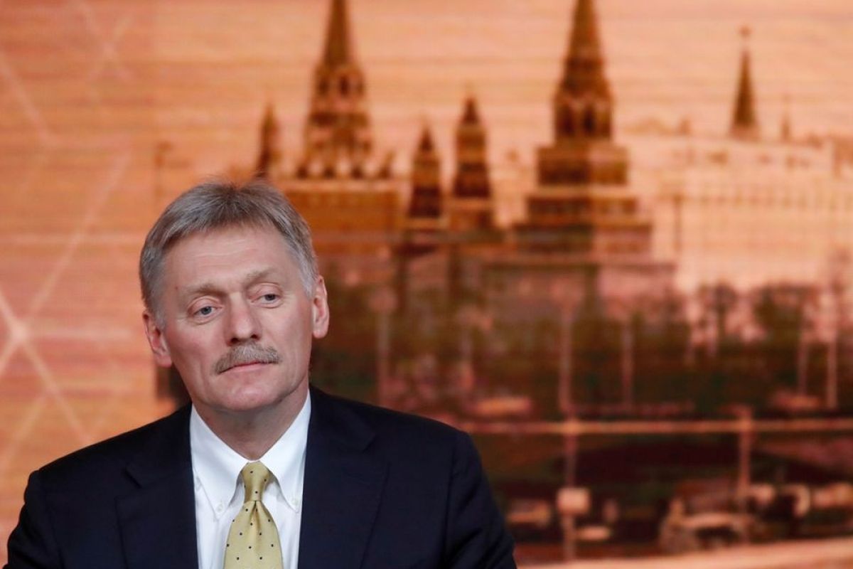 Kremlin: masuknya empat wilayah Ukraina ke Federasi Rusia menjadi syarat damai